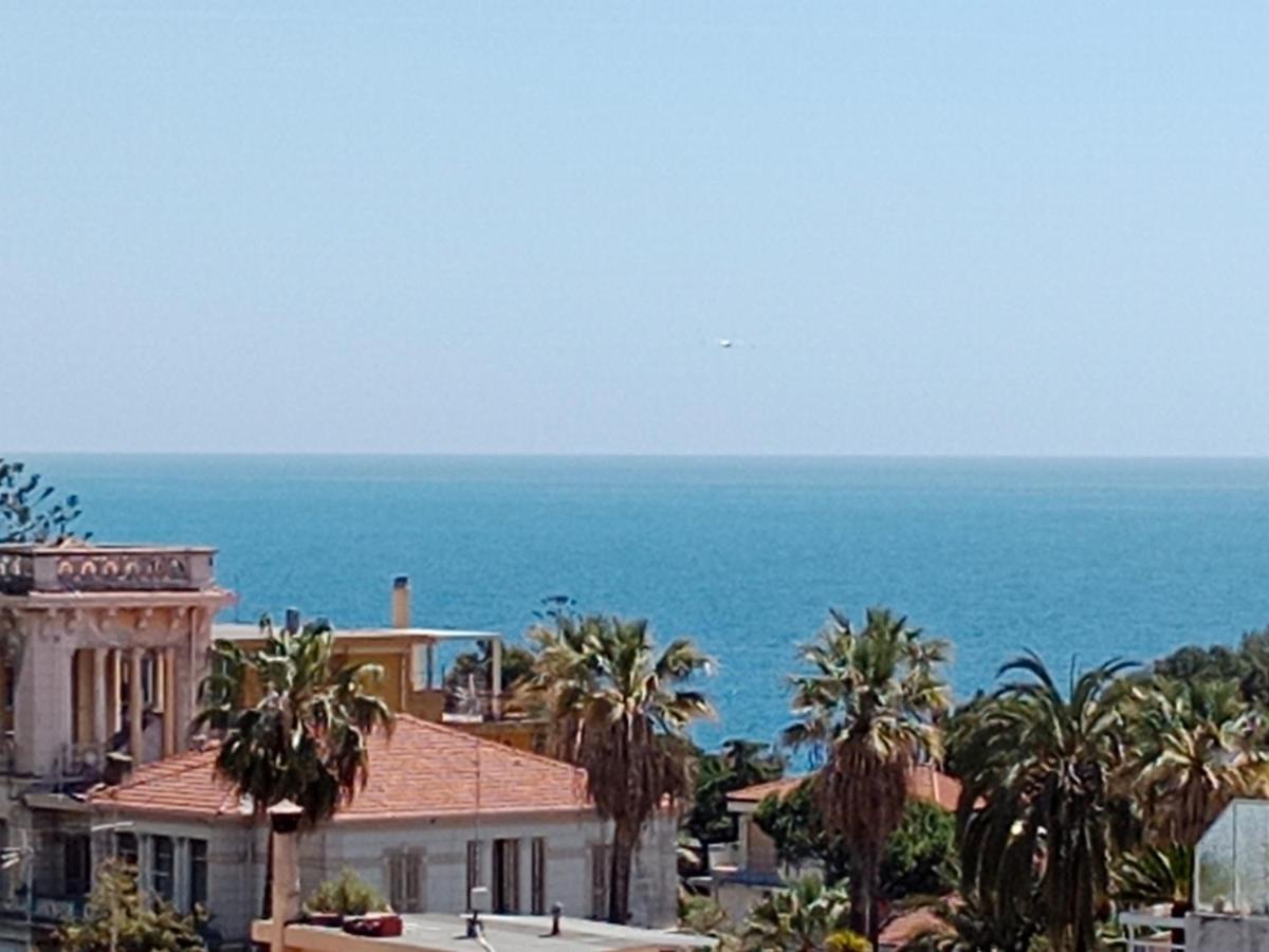 Marine Sea View Apartment Sanremo Exterior photo